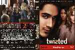 miniatura twisted-temporada-01-custom-por-jonander1 cover dvd