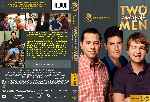 miniatura two-and-a-half-men-temporada-08-disco-01-02-custom-por-rorrex007 cover dvd