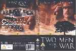 miniatura two-men-went-to-war-custom-por-jrc cover dvd