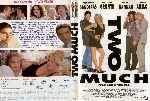 miniatura two-much-por-moneiba cover dvd