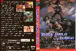 miniatura tygra-hielo-y-fuego-custom-por-cebra cover dvd