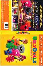 miniatura uglydolls-extraordinariamente-feos-por-songin cover dvd