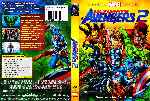 miniatura ultimate-avengers-2-custom-v3-por-alexosito cover dvd