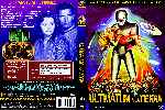 miniatura ultimatum-a-la-tierra-1951-custom-v4-por-jhongilmon cover dvd