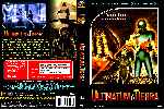 miniatura ultimatum-a-la-tierra-1951-custom-v6-por-jhongilmon cover dvd