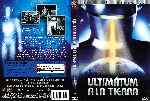 miniatura ultimatum-a-la-tierra-1951-edicion-especial-por-godbeat cover dvd