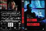 miniatura ultimo-recurso-2013-custom-por-jonander1 cover dvd