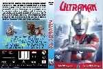 miniatura ultraman-custom-v2-por-jonander1 cover dvd