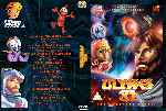 miniatura ulysses-31-custom-v2-por-pirujo cover dvd