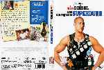 miniatura un-canguro-superduro-por-warcond cover dvd