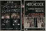 miniatura un-chapuzon-en-la-subasta-un-cordero-que-llevan-al-matadero-alfred-hitchcock-por-pedromartingarcia cover dvd