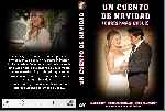 miniatura un-cuento-de-navidad-2013-custom-por-alumbakata cover dvd