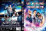 miniatura un-futuro-muy-presente-custom-por-shafiro cover dvd