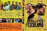 miniatura un-gallo-para-esculapio-custom-por-poshoto cover dvd