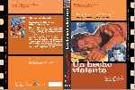 miniatura un-hecho-violento-clasicos-imprescindibles-del-cine-espanol-custom-por-josemartinal cover dvd