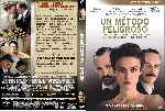 miniatura un-metodo-peligroso-custom-por-dvdorama cover dvd