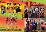 miniatura un-paso-adelante-temporada-01-custom-por-danielcharro cover dvd