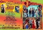 miniatura un-paso-adelante-temporada-02-custom-por-danielcharro cover dvd