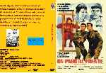 miniatura un-paso-al-frente-custom-por-georgetaylor cover dvd