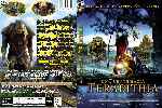 miniatura un-puente-hacia-terabithia-custom-v2-por-barceloneta cover dvd