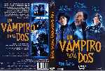 miniatura un-vampiro-para-dos-custom-por-josemartinal cover dvd