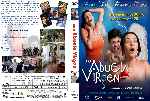 miniatura una-abuela-virgen-custom-por-salvadornoguera cover dvd