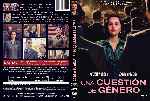 miniatura una-cuestion-de-genero-custom-por-aljarafe50 cover dvd