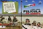 miniatura una-loca-pelicula-de-guerra-region-1-4-por-jaboran333 cover dvd