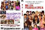 miniatura una-loca-pelicula-epica-custom-por-arturo68 cover dvd