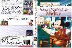 miniatura una-navidad-con-mickey-coleccion-animacion-cortos-clasicos-volumen-07-por-centuryon cover dvd