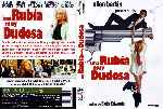 miniatura una-rubia-muy-dudosa-custom-por-lolocapri cover dvd