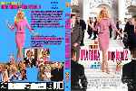 miniatura una-rubia-muy-legal-2-custom-por-agustin cover dvd