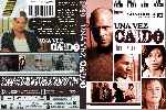 miniatura una-vez-caido-custom-por-claudio56 cover dvd