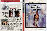 miniatura una-vida-de-mujer-custom-por-werther1967 cover dvd