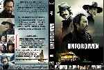 miniatura unforgiven-2013-custom-por-jonander1 cover dvd