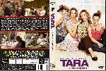 miniatura united-states-of-tara-temporada-01-custom-por-jonander1 cover dvd