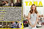 miniatura united-states-of-tara-temporada-02-disco-01-custom-por-davisinho cover dvd