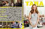 miniatura united-states-of-tara-temporada-02-disco-02-custom-por-davisinho cover dvd