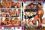 miniatura university-sluts-xxx-por-jonatan-casas cover dvd