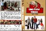 miniatura uno-para-todas-2011-temporada-03-custom-por-jonander1 cover dvd