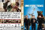 miniatura uno-para-todas-2011-temporada-04-custom-por-jonander1 cover dvd