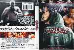 miniatura unrivaled-custom-por-cabayero cover dvd