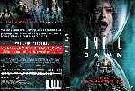 miniatura until-dawn-custom-por-pepe2205 cover dvd