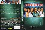 miniatura urgencias-temporada-01-episodios-23-24-por-carioca cover dvd