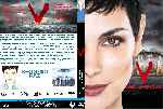 miniatura v-2009-temporada-01-custom-v4-por-imar cover dvd
