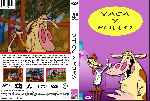 miniatura vaca-y-pollo-temporada-04-custom-por-jonander1 cover dvd