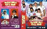 miniatura vacaciones-en-el-mar-volumen-03-04-por-frankensteinjr cover dvd
