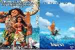 miniatura vaiana-custom-por-el-verderol cover dvd