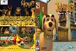 miniatura valentino-y-el-clan-del-can-custom-por-oagf cover dvd