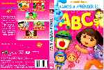 miniatura vamos-a-aprender-el-abc-custom-por-fable cover dvd